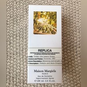 Maison Margiela Replica Under the Lemon Trees Eau de Toilette
